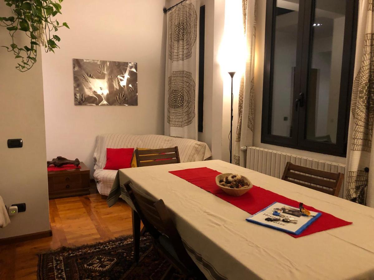 Sotto Il Tetto Di Sofia Apartamento Florença Exterior foto