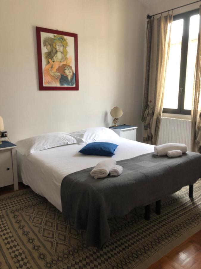 Sotto Il Tetto Di Sofia Apartamento Florença Exterior foto