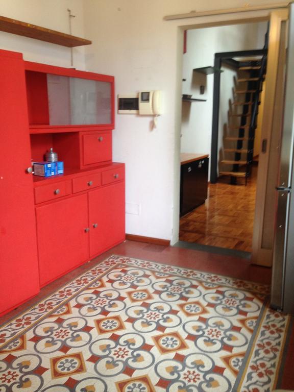 Sotto Il Tetto Di Sofia Apartamento Florença Exterior foto