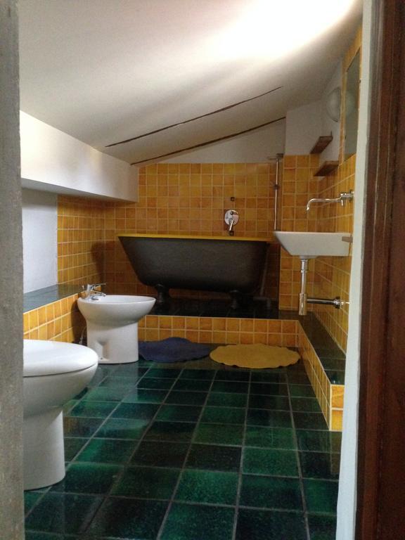 Sotto Il Tetto Di Sofia Apartamento Florença Exterior foto