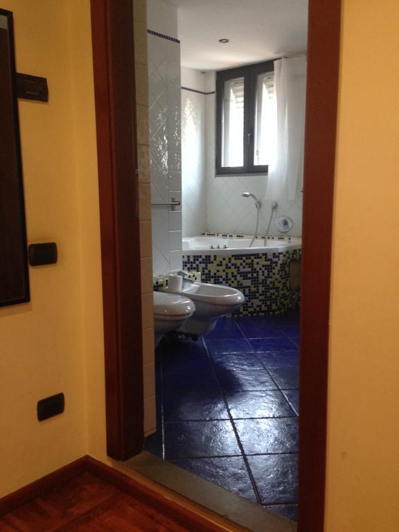 Sotto Il Tetto Di Sofia Apartamento Florença Exterior foto