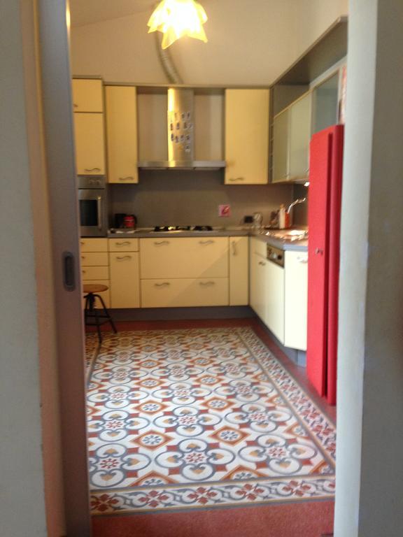 Sotto Il Tetto Di Sofia Apartamento Florença Exterior foto