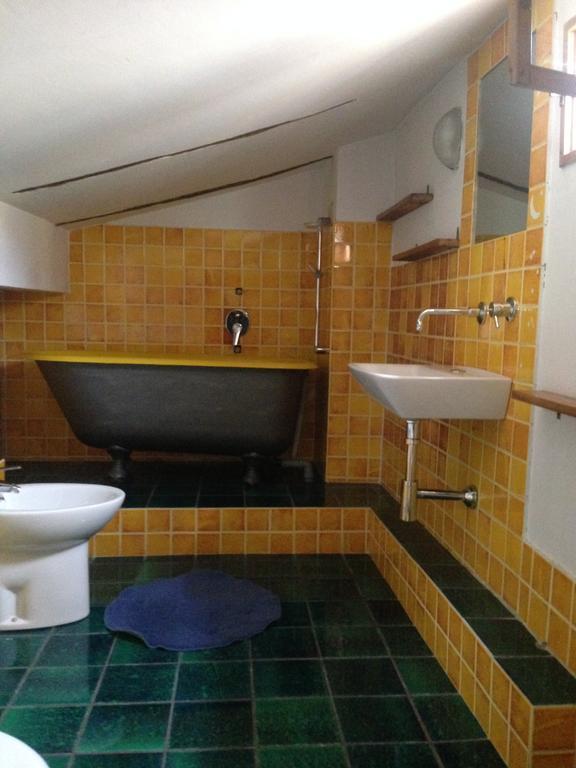 Sotto Il Tetto Di Sofia Apartamento Florença Exterior foto