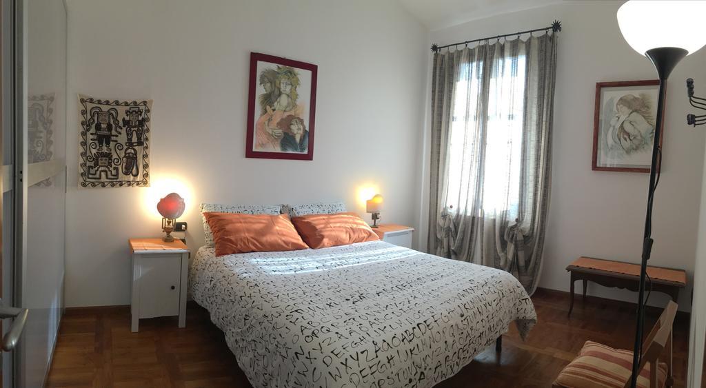 Sotto Il Tetto Di Sofia Apartamento Florença Exterior foto