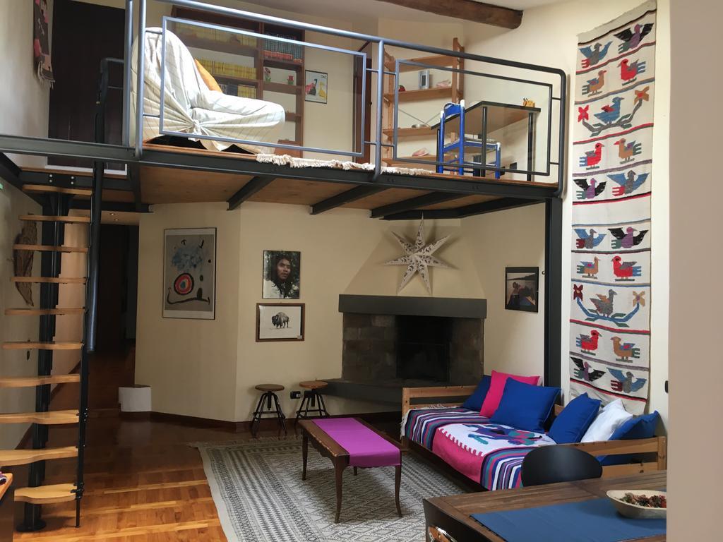 Sotto Il Tetto Di Sofia Apartamento Florença Exterior foto