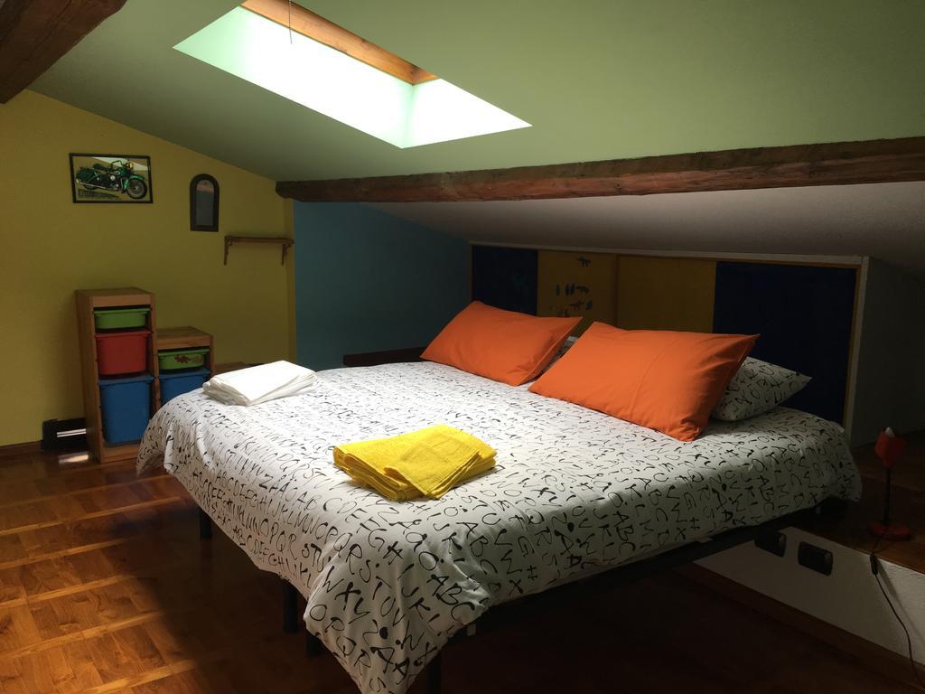 Sotto Il Tetto Di Sofia Apartamento Florença Exterior foto