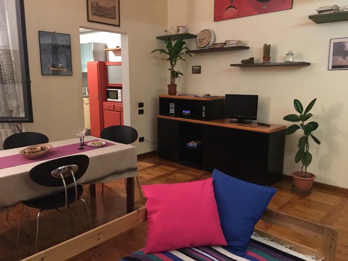 Sotto Il Tetto Di Sofia Apartamento Florença Exterior foto