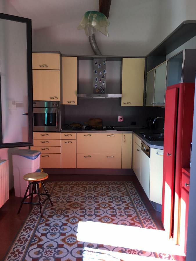 Sotto Il Tetto Di Sofia Apartamento Florença Exterior foto
