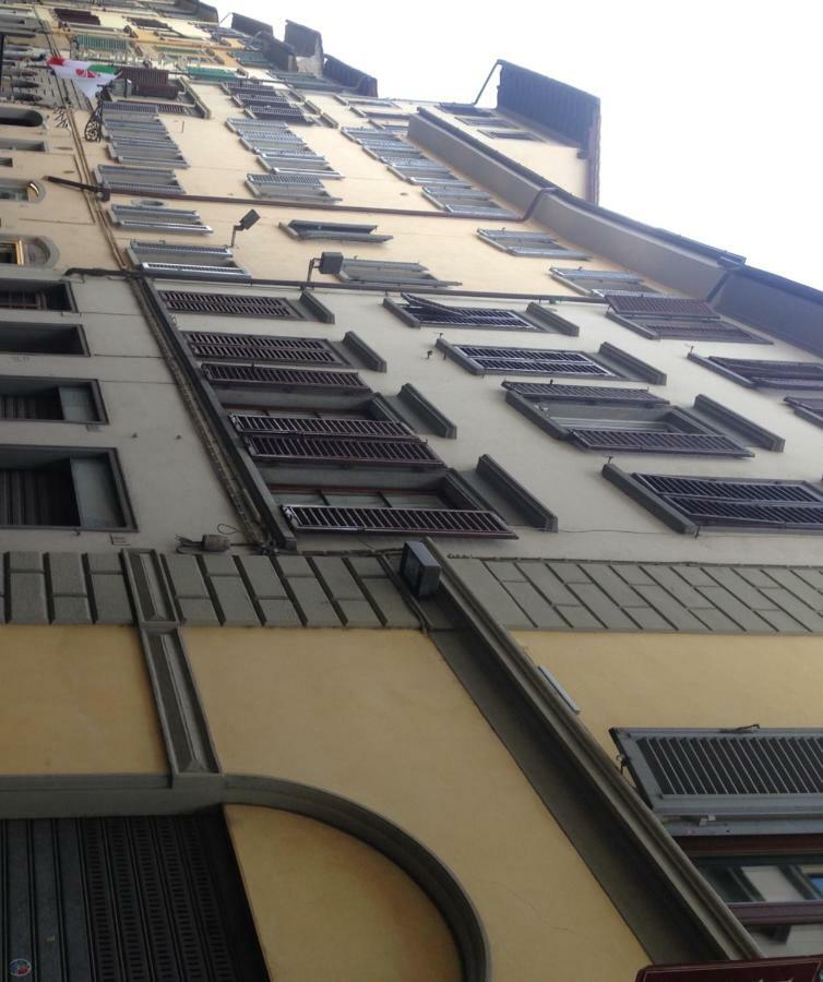 Sotto Il Tetto Di Sofia Apartamento Florença Exterior foto
